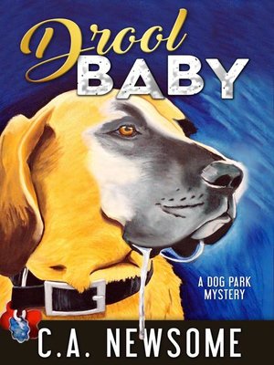cover image of Drool Baby